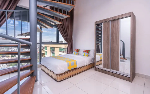 OYO Home 89596 Amazing 2br 3 Towers