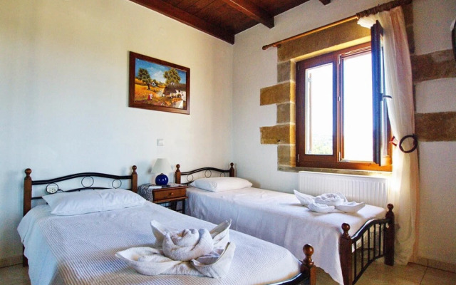 Villa-kyriaki Traditional Village House