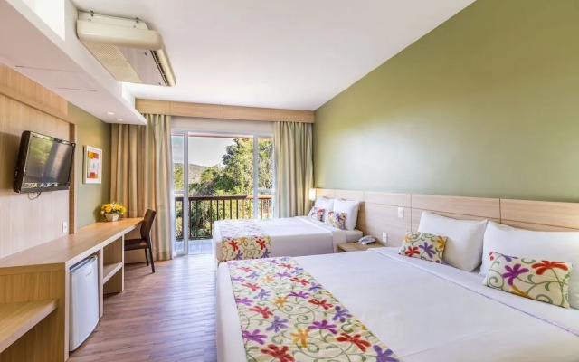 Tauá Resort Caeté