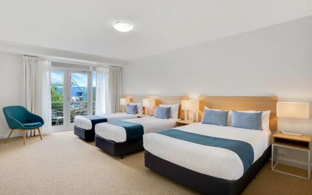 MainStay Suites Williamstown