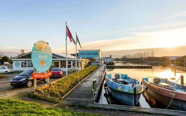 Family House in Grou Near Water Sports