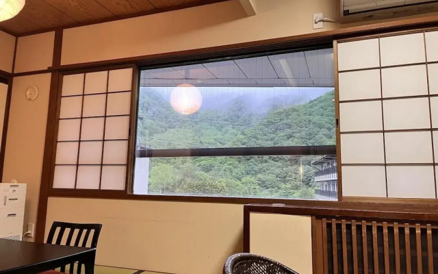 Okuhida Hot Spring Hirayukan