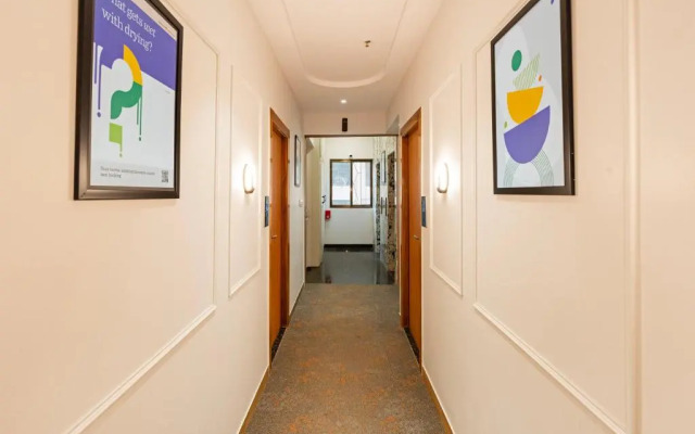 Hotel Alfa Suites
