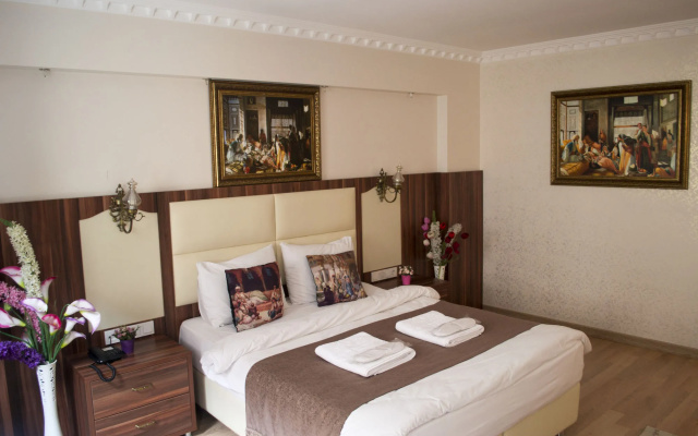Taksim Peradise Hotel