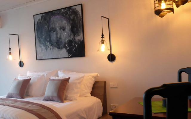The Hill Station Boutique Hotel