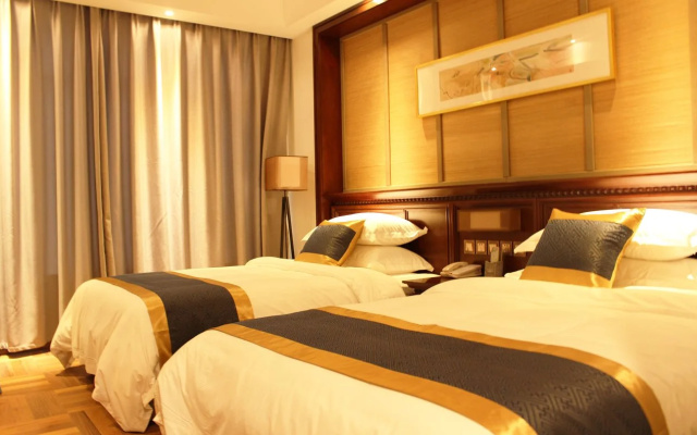 Huangshan Xidi Palace Hotel