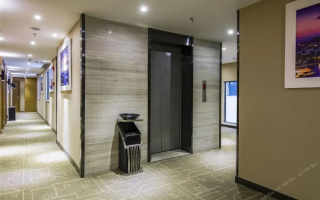 Yeste Hotel (Nanning Jiuquwan Hot Spring)