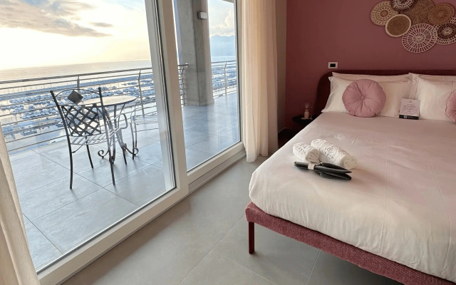 B&B Lilibeth Luxury Suites - Marina D'Arechi