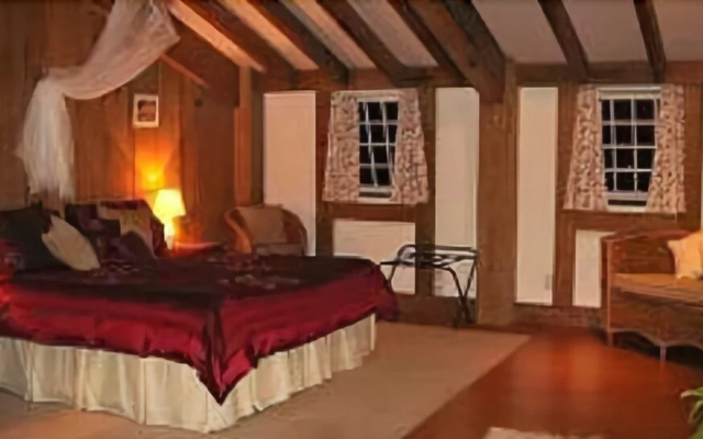 The Georgian Lodge