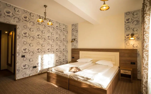 Pensiunea Royal Spa