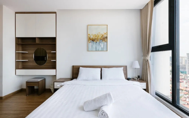 NVT Housing - Vinhomes Metropolis Apartment