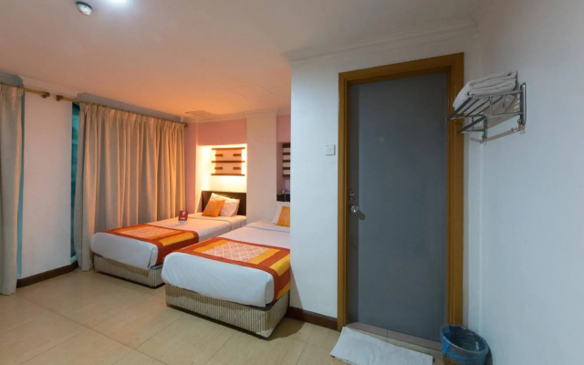 Hotel China Town 2 Kuala Lumpur