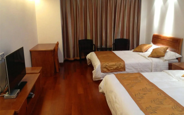 Qingdao Dusco Holiday Apartment