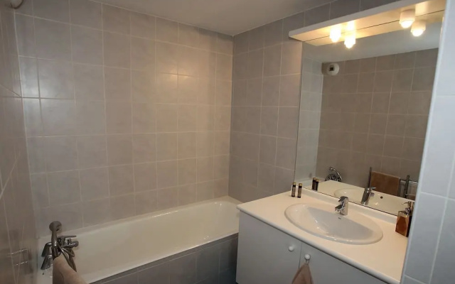 Annecy, Modern duplex in the city center