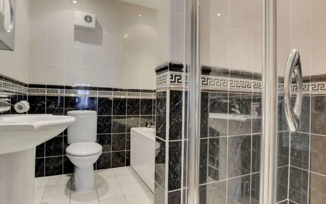 Luxurious Apartment in Saundersfoot With Balcony