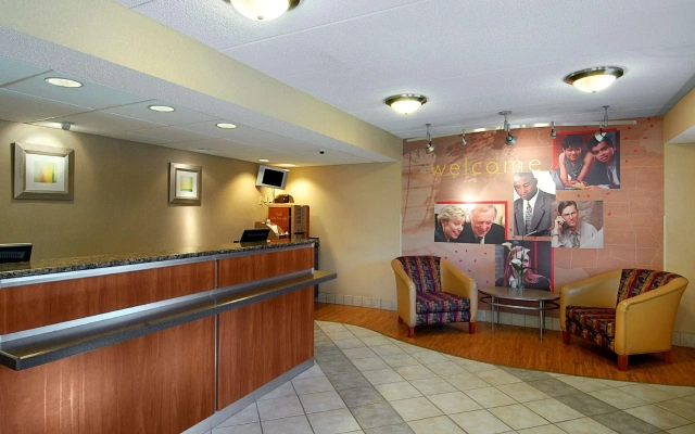 Red Roof Inn Mystic - New London