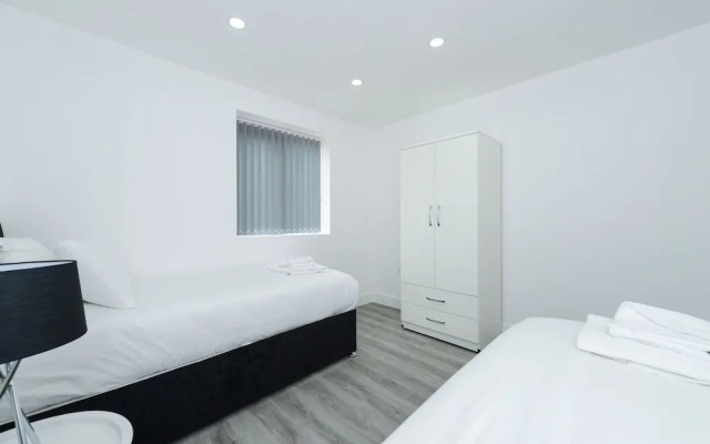 Adbolton Apartments - New & Low Carbon
