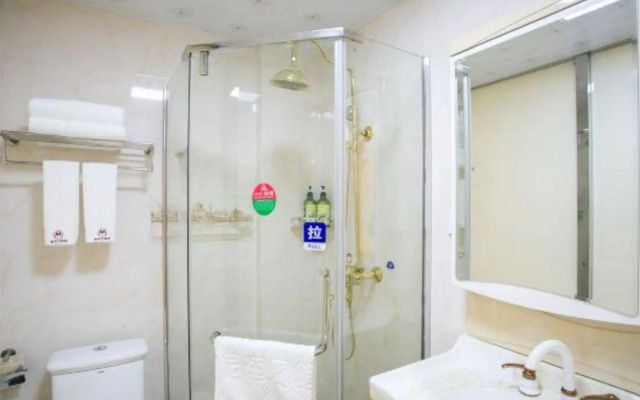 Shaoxing Narnia Garden Hotel
