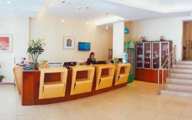 Motel （Tongji Hospital Qingnian Road Subway Station Shop）