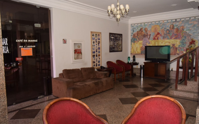 Hotel Gramado de Campos