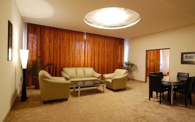 Moscow House Hotel