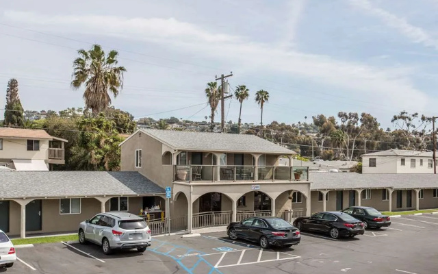 Rodeway Inn Pacific Beach