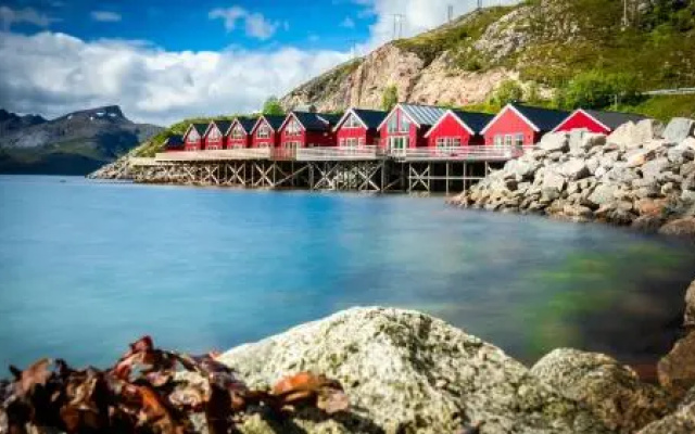 Rorbu i Lofoten