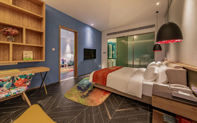 Nanxianglou Art Hotel