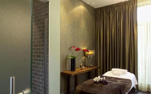 Aspria Hamburg Uhlenhorst – Sport & Spa