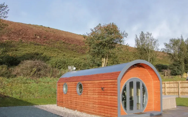 Stapeley Pod