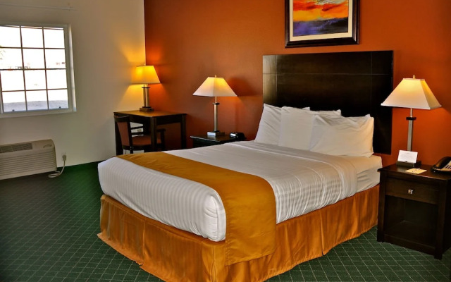 Landmark Inn Fort Irwin