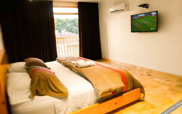 Hotel Boutique La Angostura