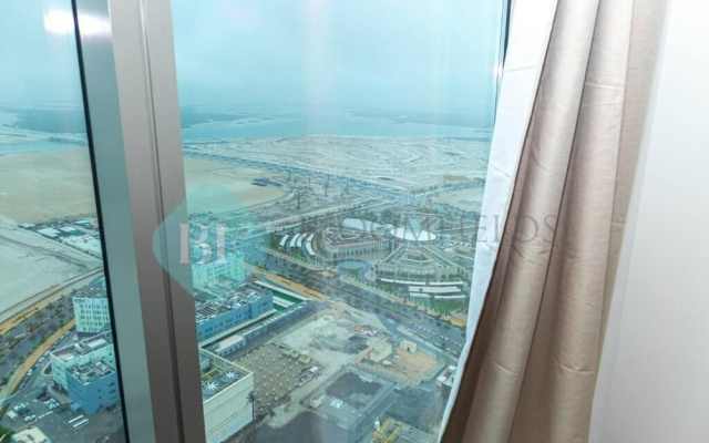 Bloomfields 1BR Sky View at Gate Tower