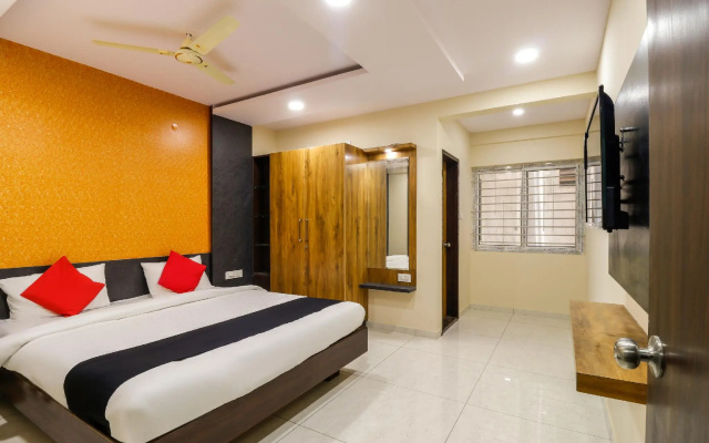Capital O 62363 N R Residency