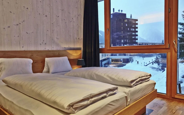 Lovely Apartment With Infrared Sauna, Balcony, Garage
