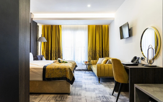 Hotel Pasha