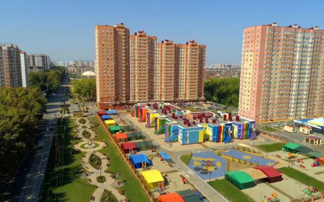 Уютные Квартиры на ул. Николая Шевелева, д. 5