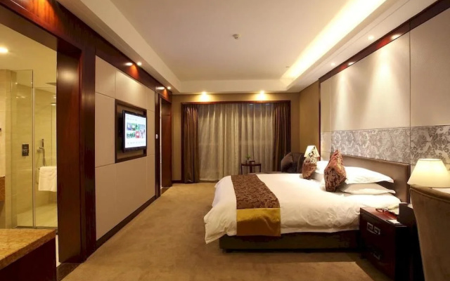 Hangzhou Binjiang Maison New Century Hotel