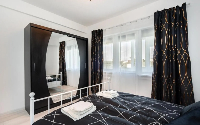 Spacious and cozy apartment in central Bucharest
