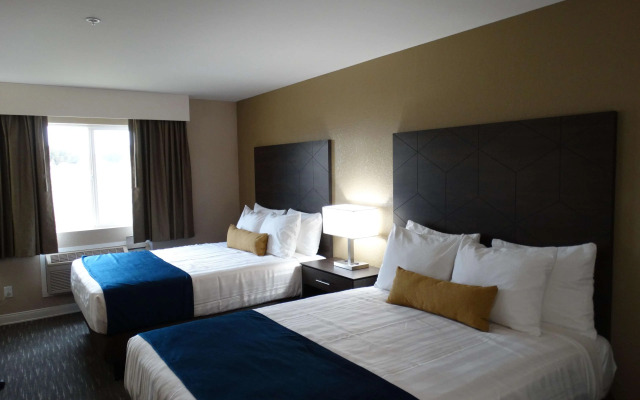 Best Western Snowflake Inn