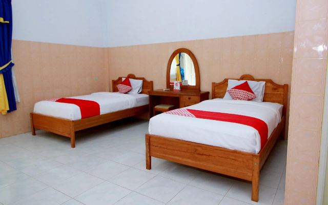 OYO 1669 Hotel Vista Syariah