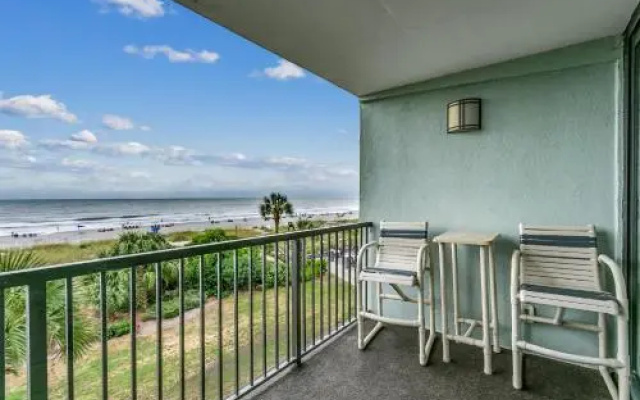 Carolina Dunes - 201 Apartment