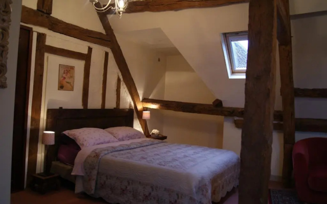 Manoir de La Pataudière Holiday Home