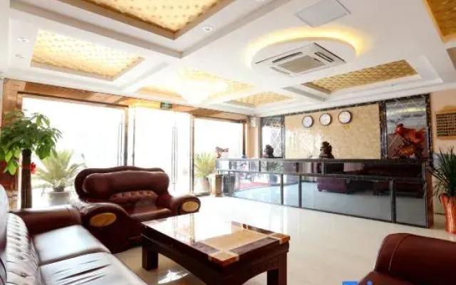 Tianji Huating Boutique Hotel