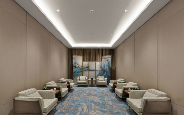 DoubleTree by Hilton Qidong, China