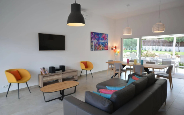 Domaine Villas Mandarine