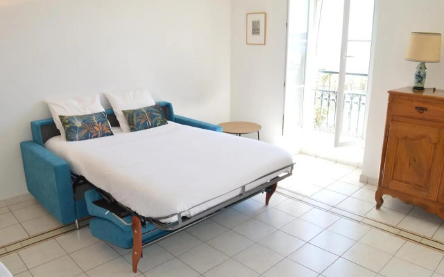 Palais 3pieces vue mer