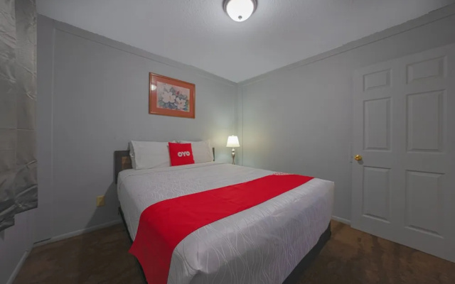 OYO Hotel Portland OR near Airport