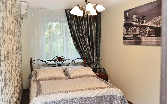Rich House на улице Алиханова 40