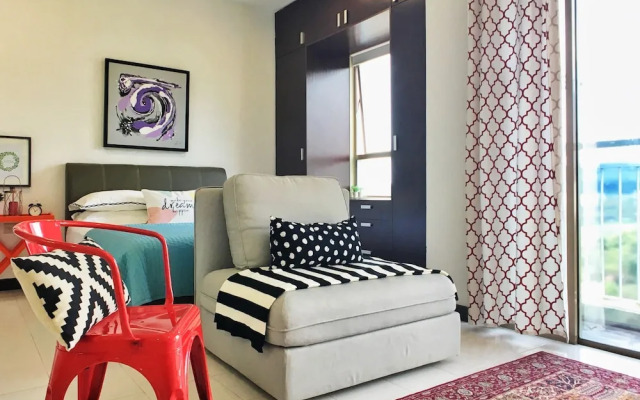 Vibrant Studio at Damansara Perdana